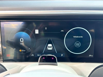 2026 Hyundai PALISADE Calligraphy FWD