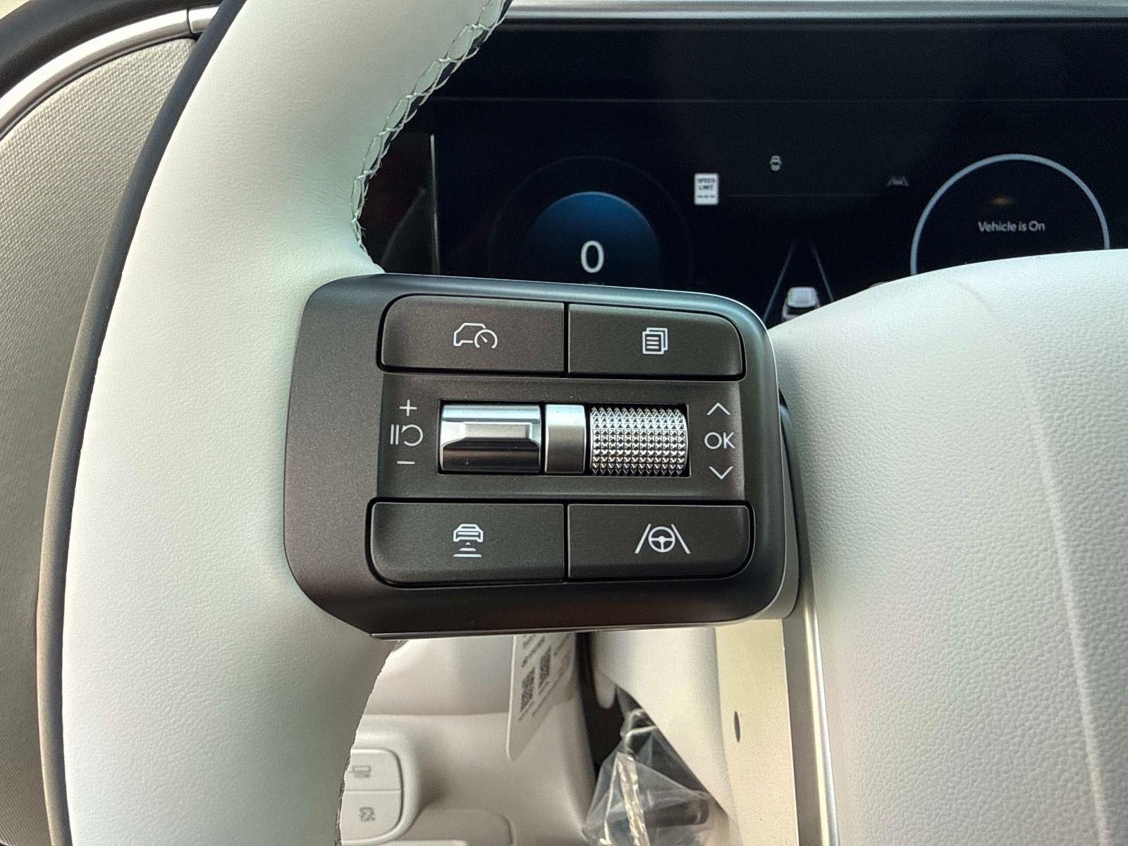 2026 Hyundai PALISADE Calligraphy FWD