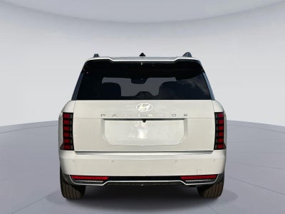 2026 Hyundai PALISADE Calligraphy FWD