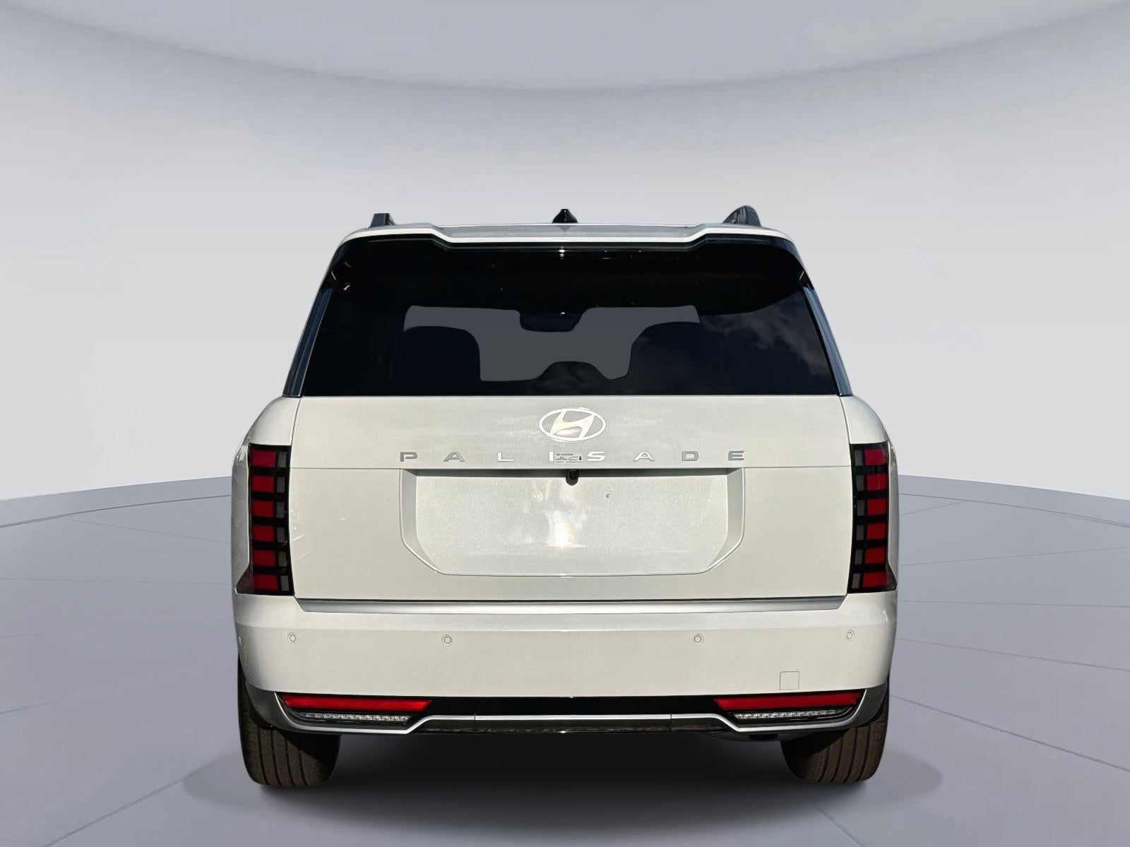 2026 Hyundai PALISADE Calligraphy FWD