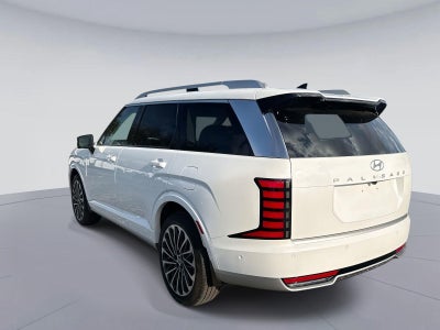 2026 Hyundai PALISADE Calligraphy FWD