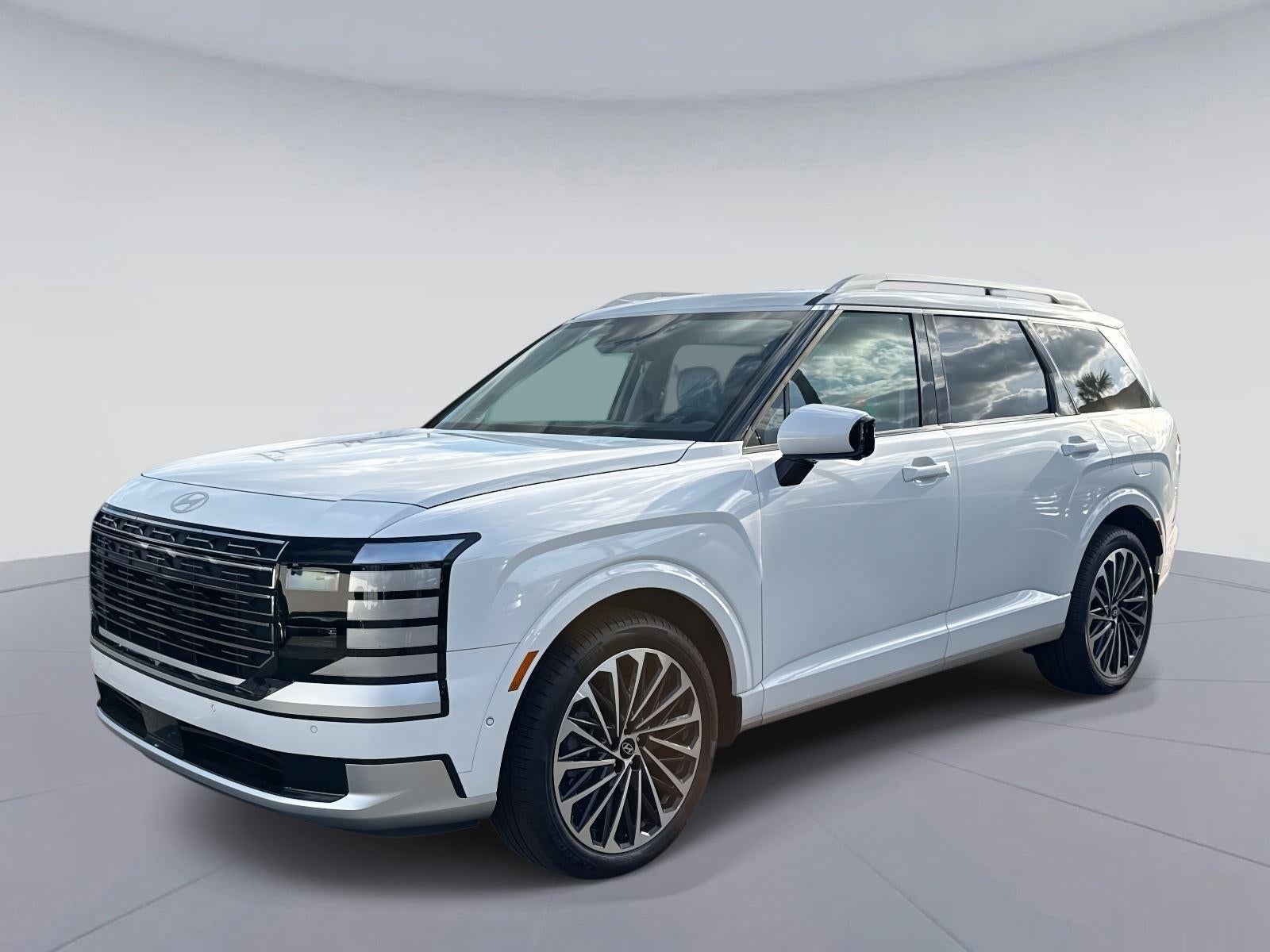 2026 Hyundai PALISADE Calligraphy FWD