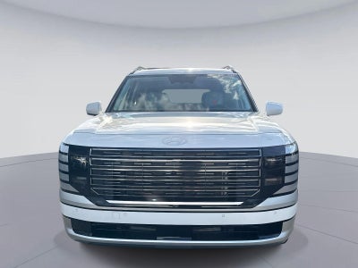2026 Hyundai PALISADE Calligraphy FWD