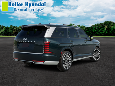 2026 Hyundai PALISADE HYBRID Calligraphy