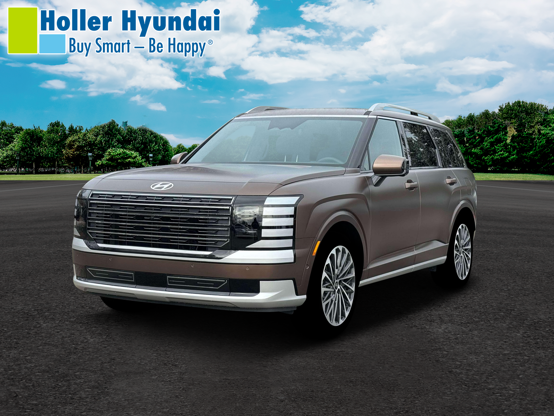 2026 Hyundai PALISADE CALLIG Calligraphy