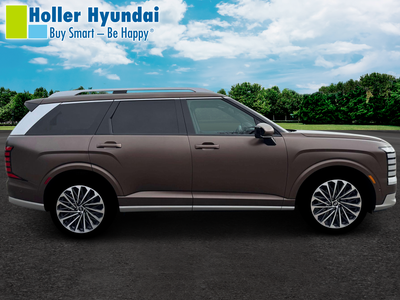 2026 Hyundai PALISADE CALLIG Calligraphy