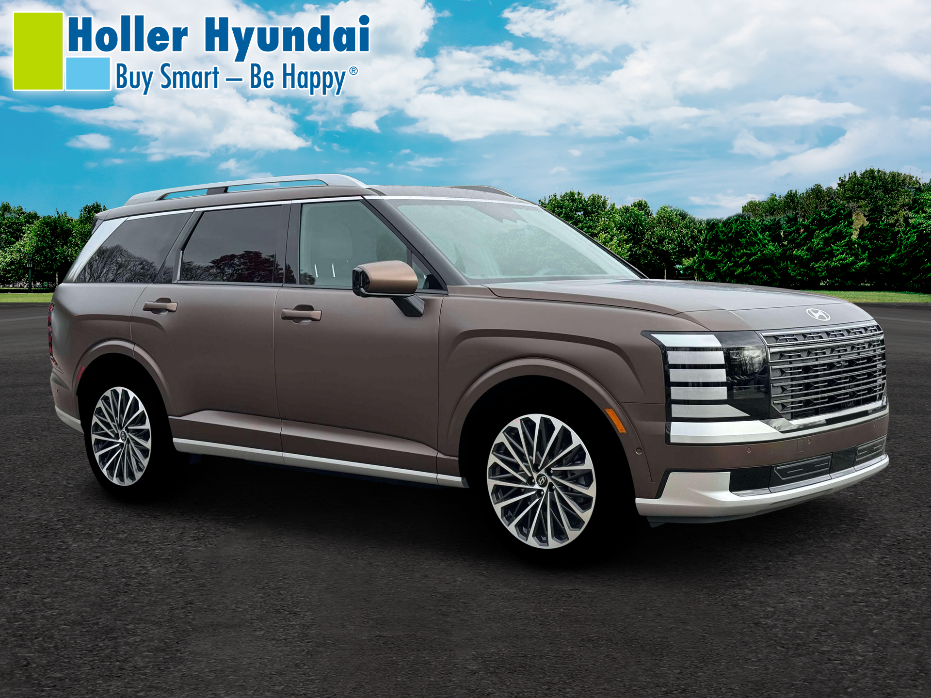2026 Hyundai PALISADE CALLIG Calligraphy