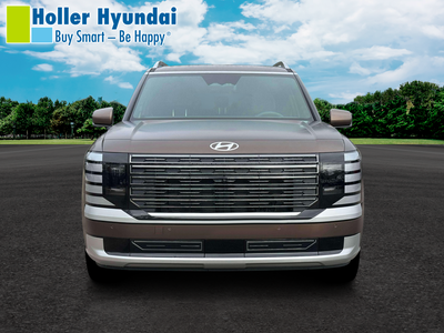 2026 Hyundai PALISADE CALLIG Calligraphy