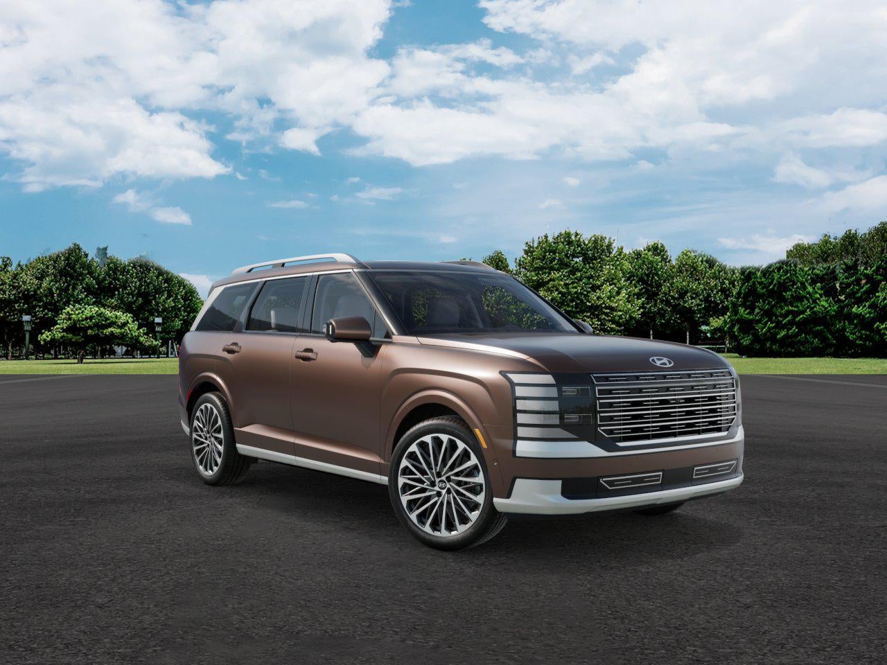 2026 Hyundai PALISADE HYBRID Calligraphy