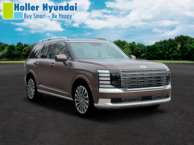 2026 Hyundai PALISADE CALLIG Calligraphy