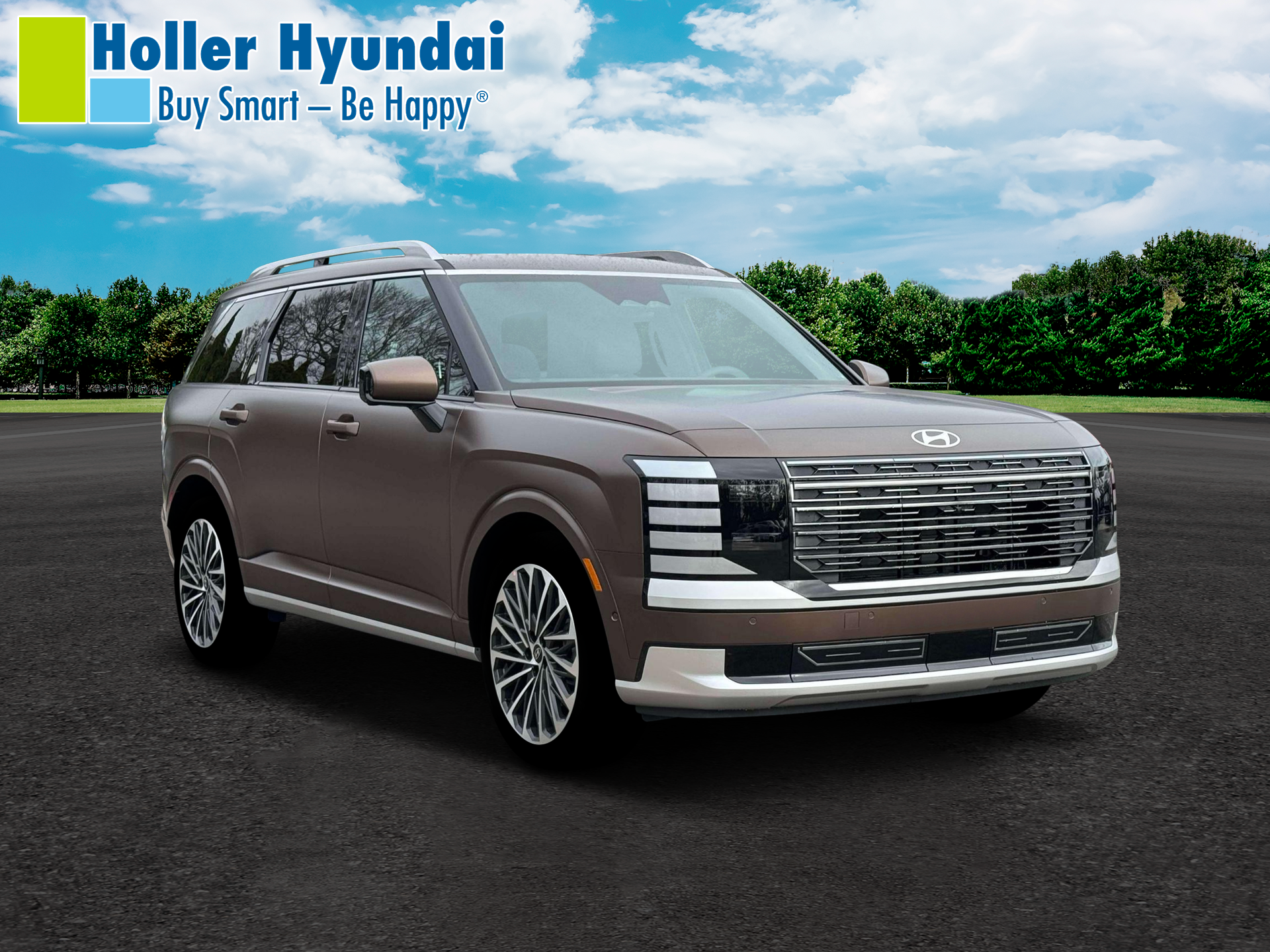 2026 Hyundai PALISADE CALLIG Calligraphy