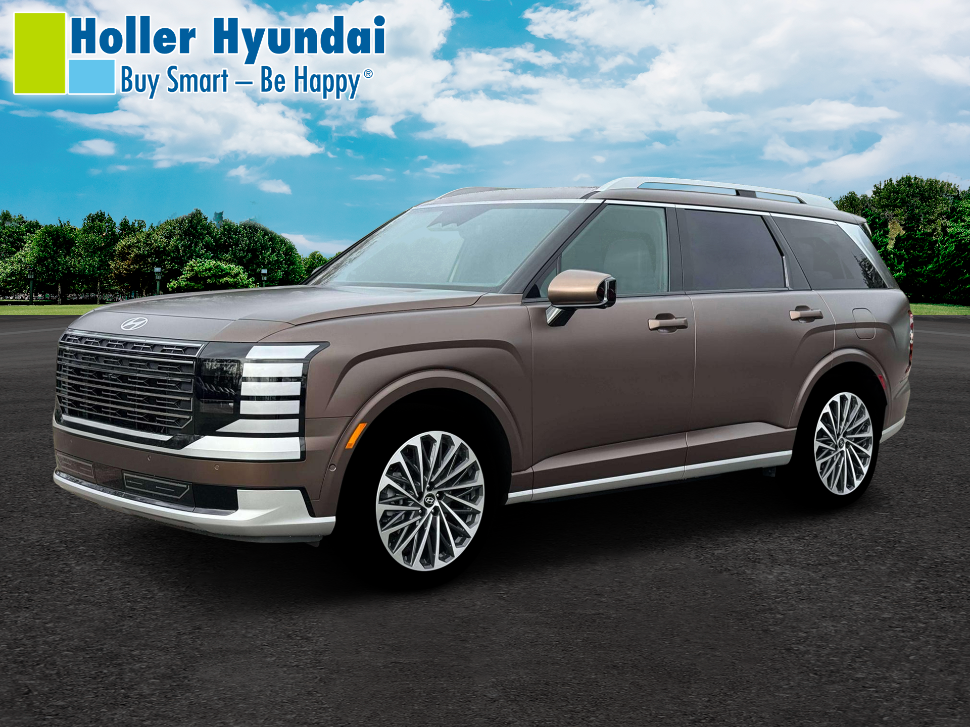 2026 Hyundai PALISADE CALLIG Calligraphy