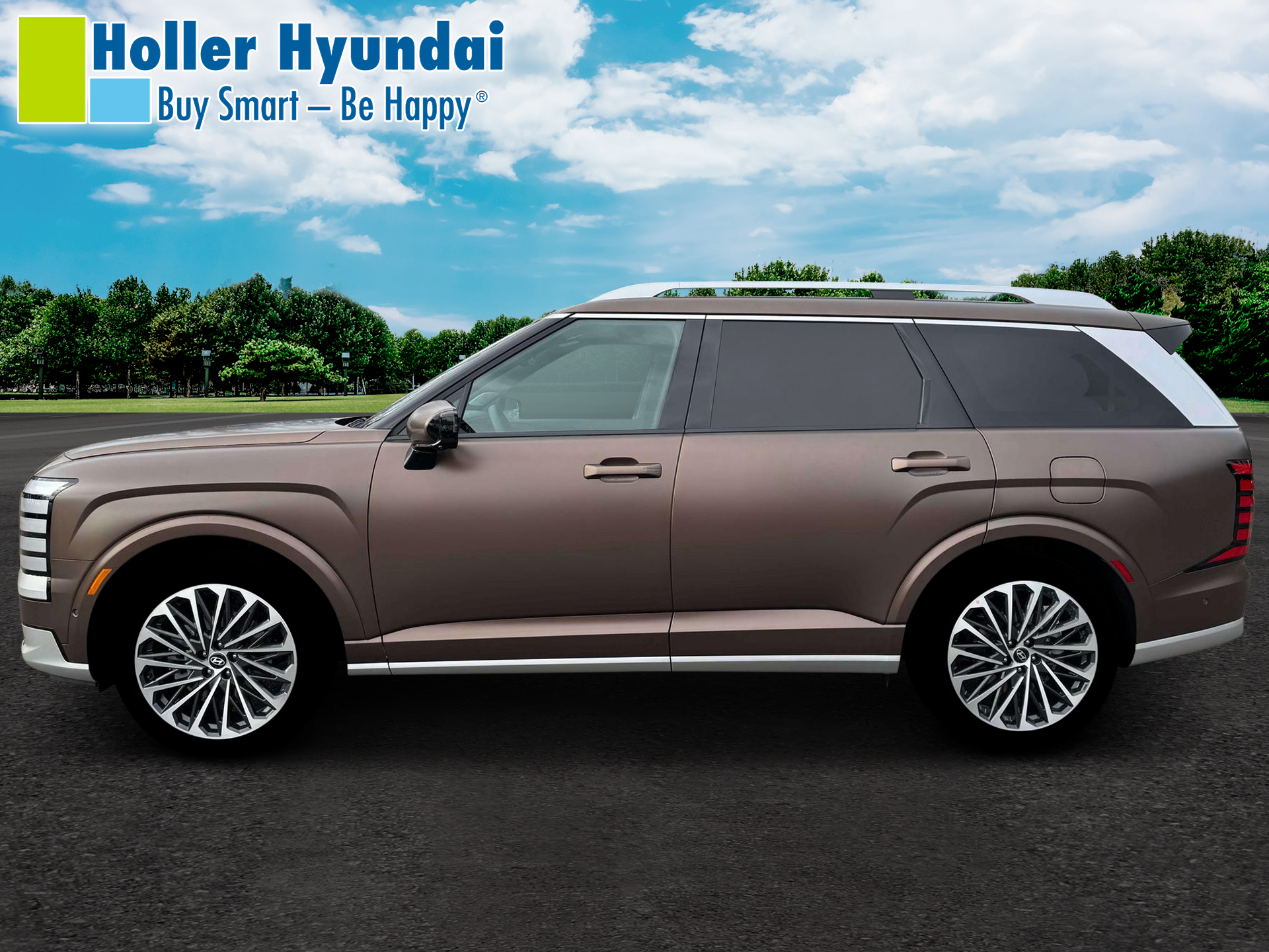 2026 Hyundai PALISADE CALLIG Calligraphy