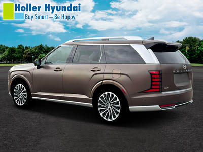 2026 Hyundai PALISADE CALLIG Calligraphy