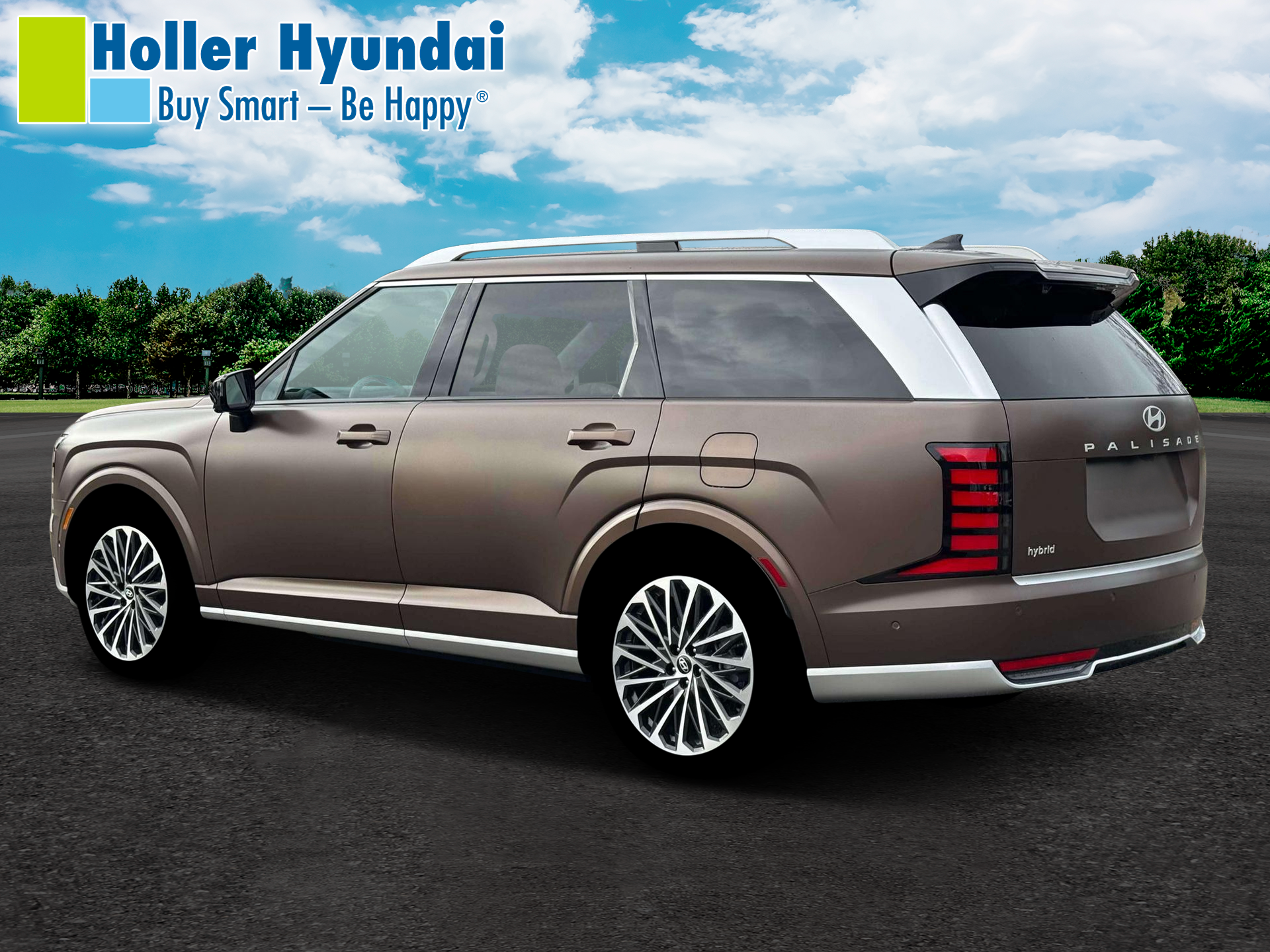 2026 Hyundai PALISADE CALLIG Calligraphy