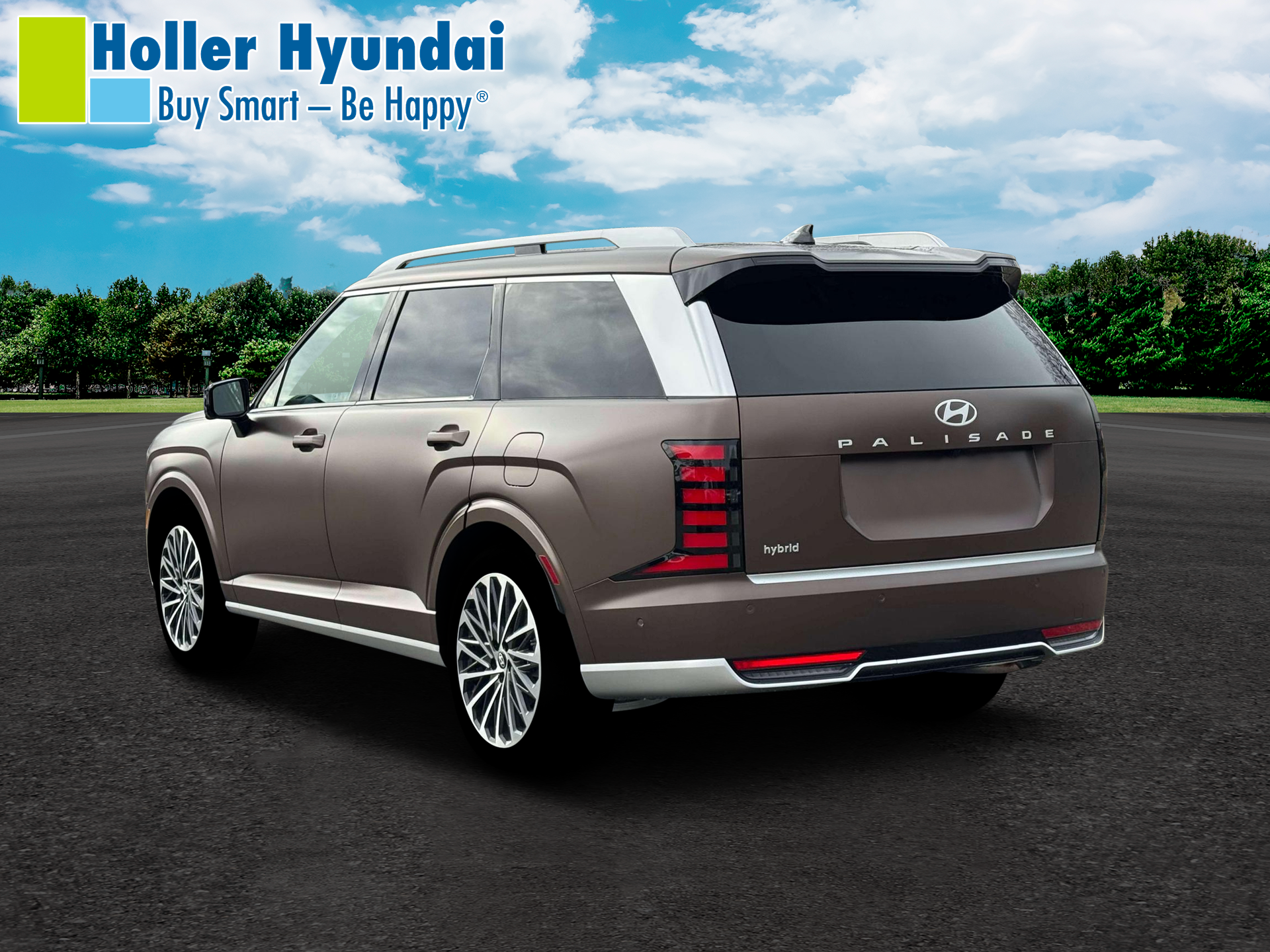 2026 Hyundai PALISADE CALLIG Calligraphy