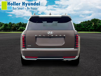 2026 Hyundai PALISADE CALLIG Calligraphy