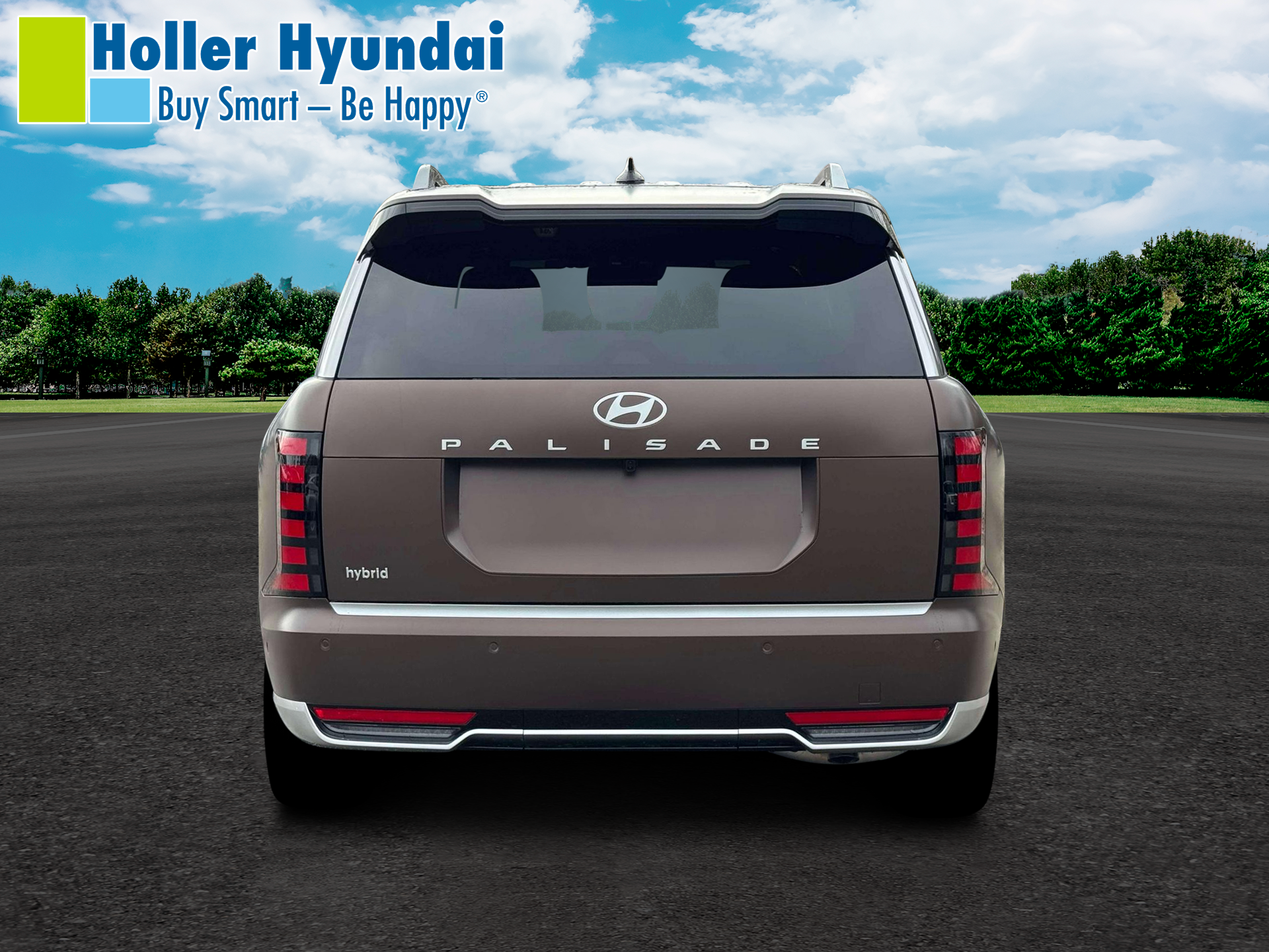 2026 Hyundai PALISADE CALLIG Calligraphy