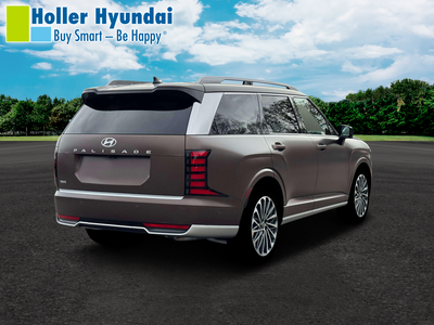 2026 Hyundai PALISADE CALLIG Calligraphy