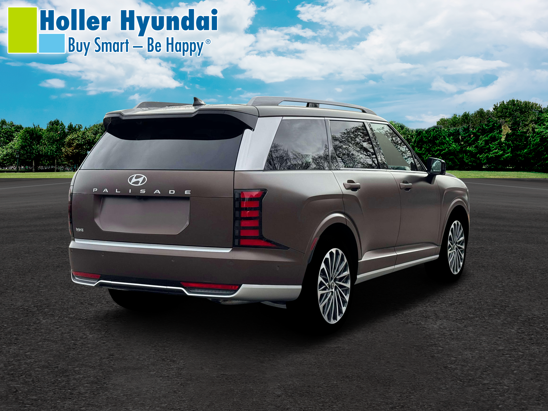 2026 Hyundai PALISADE CALLIG Calligraphy