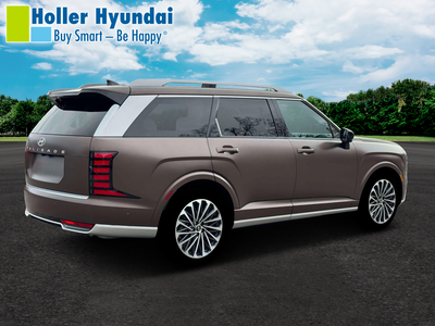 2026 Hyundai PALISADE CALLIG Calligraphy
