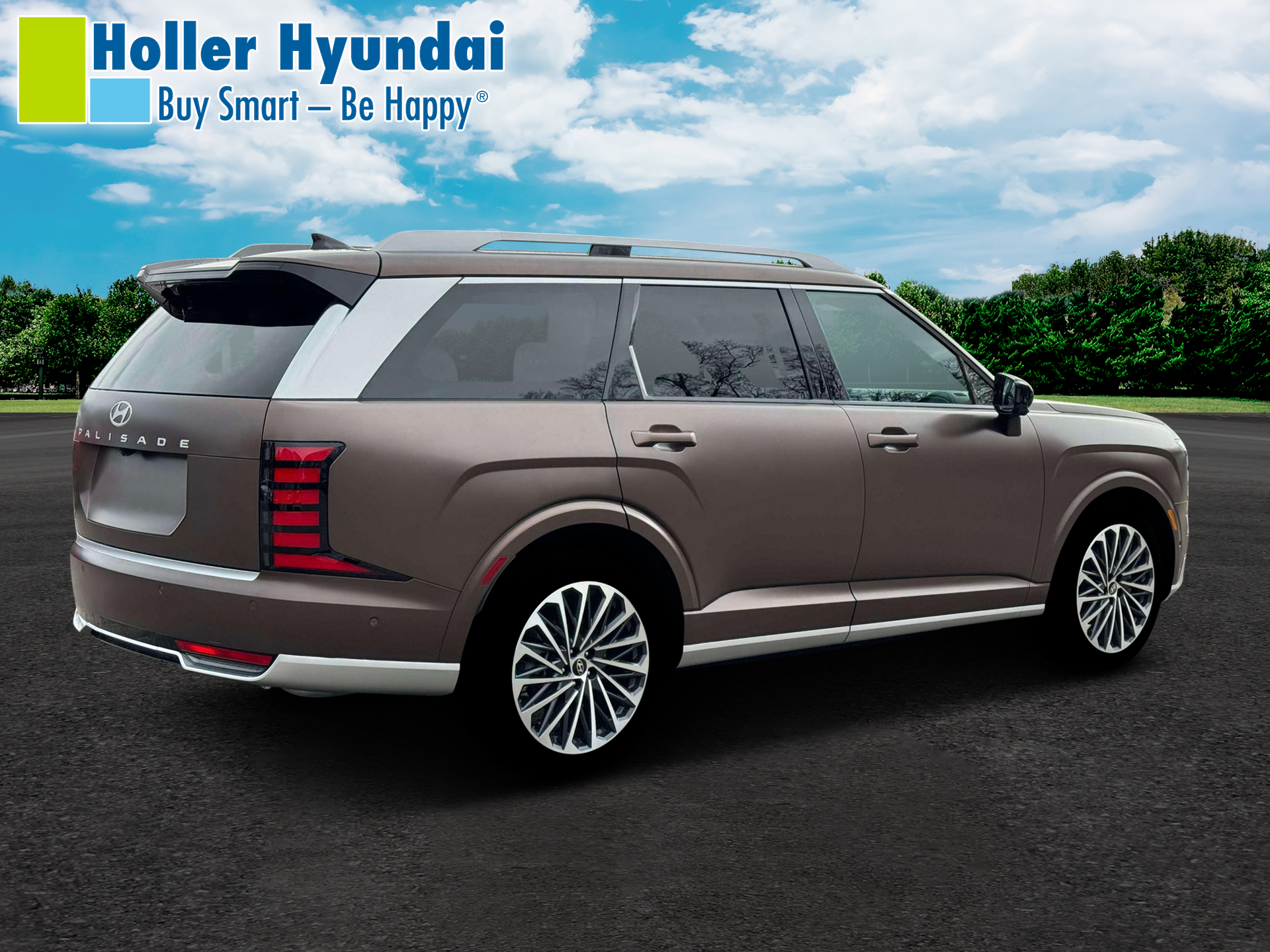 2026 Hyundai PALISADE CALLIG Calligraphy