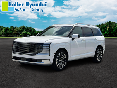 2027 Hyundai PALISADE HYBRID Calligraphy