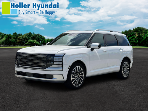 2027 Hyundai PALISADE HYBRID Calligraphy