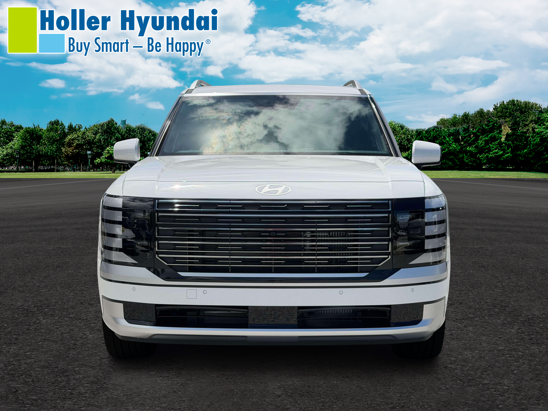 2027 Hyundai PALISADE HYBRID Calligraphy