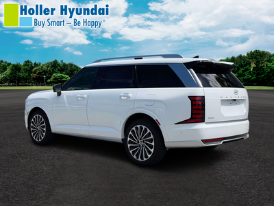 2027 Hyundai PALISADE HYBRID Calligraphy