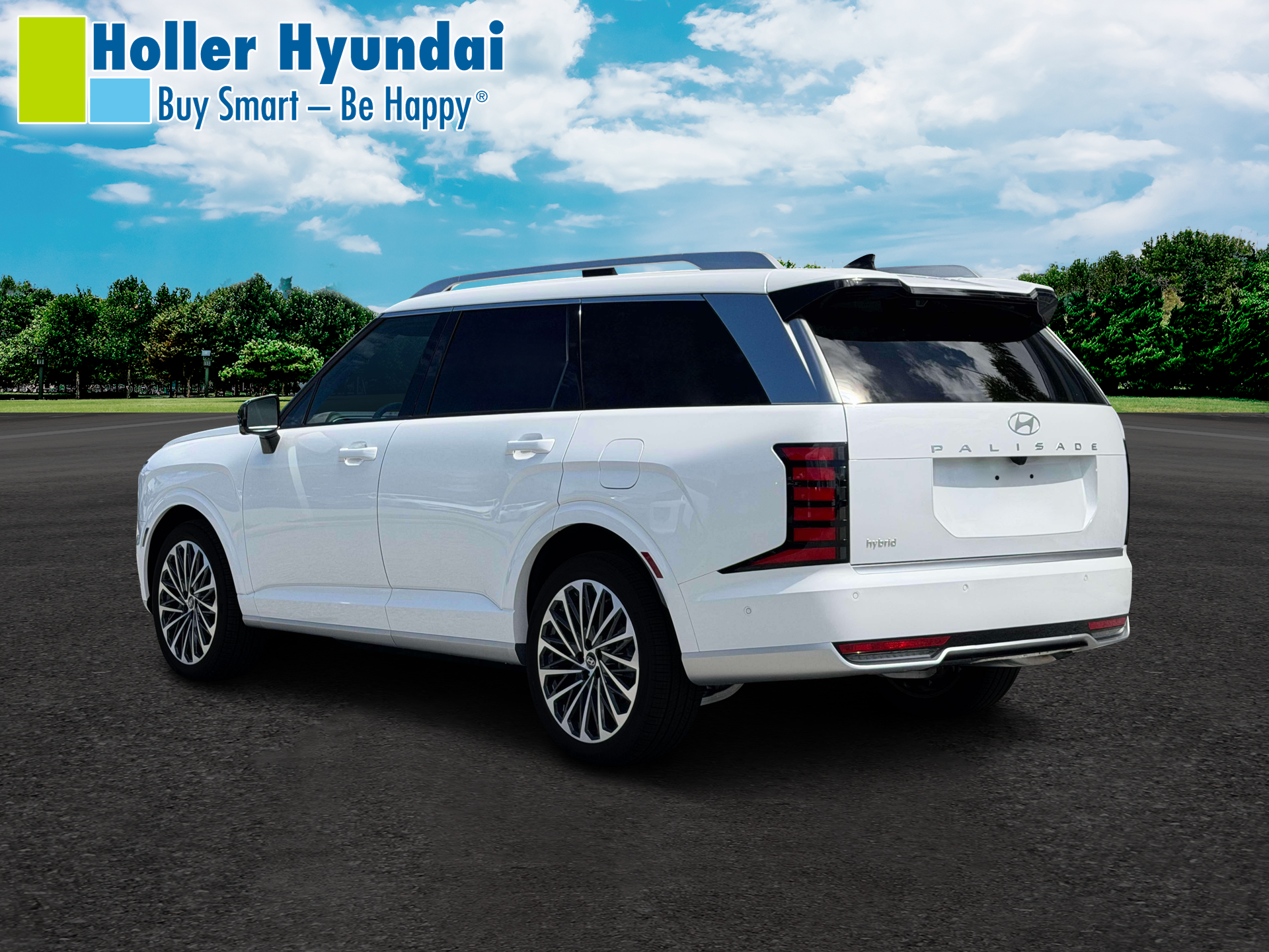 2027 Hyundai PALISADE HYBRID Calligraphy