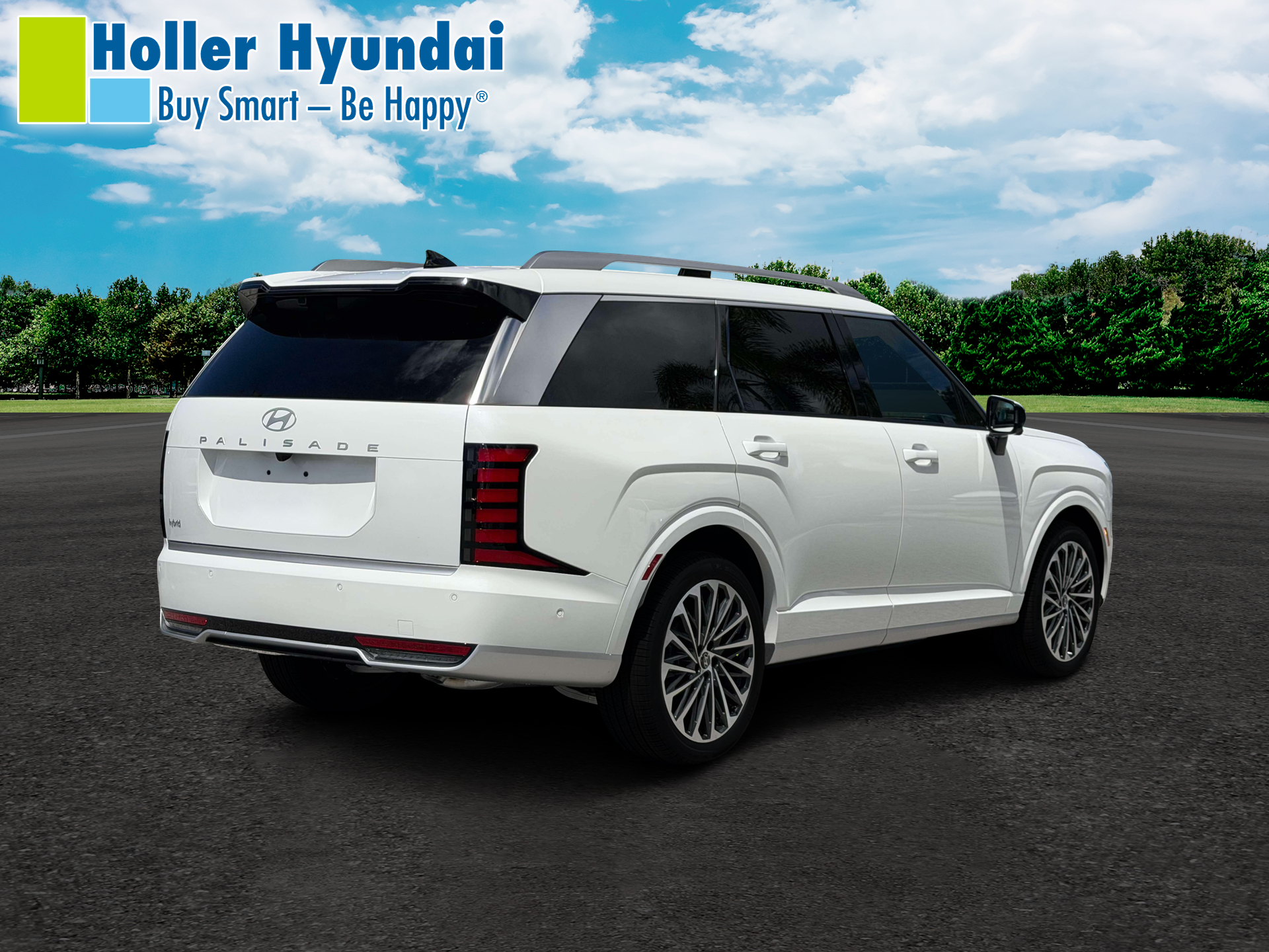 2027 Hyundai PALISADE HYBRID Calligraphy
