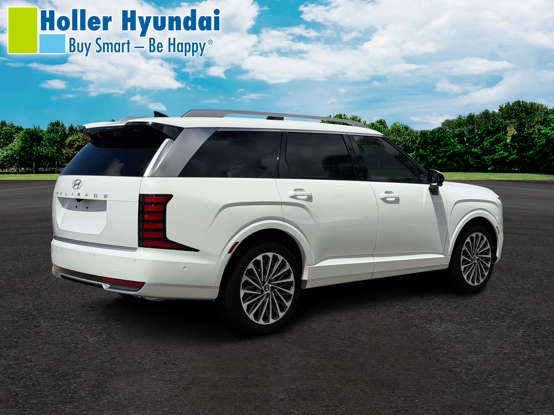 2027 Hyundai PALISADE HYBRID Calligraphy