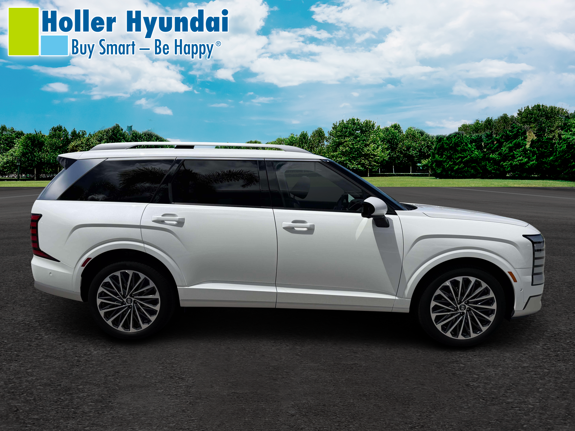 2027 Hyundai PALISADE HYBRID Calligraphy