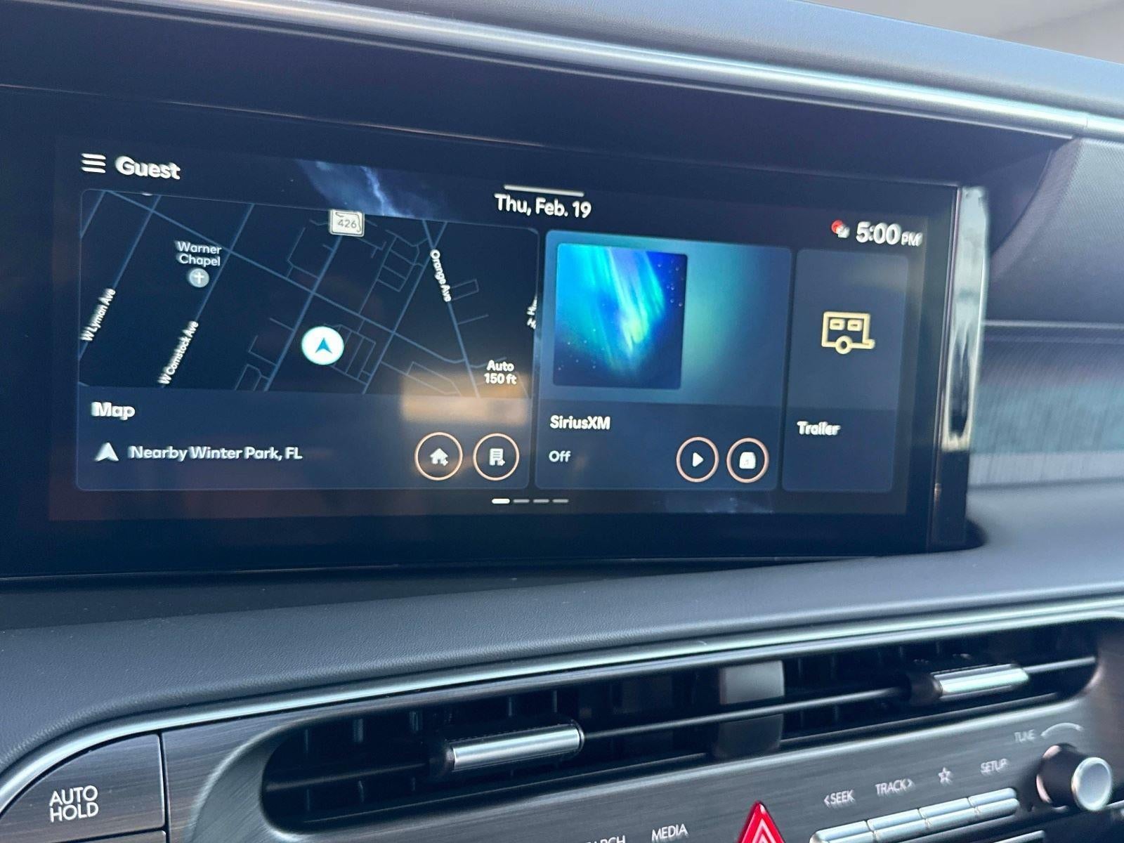 2026 Hyundai PALISADE Calligraphy AWD