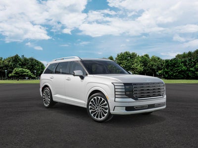 2026 Hyundai PALISADE Calligraphy AWD