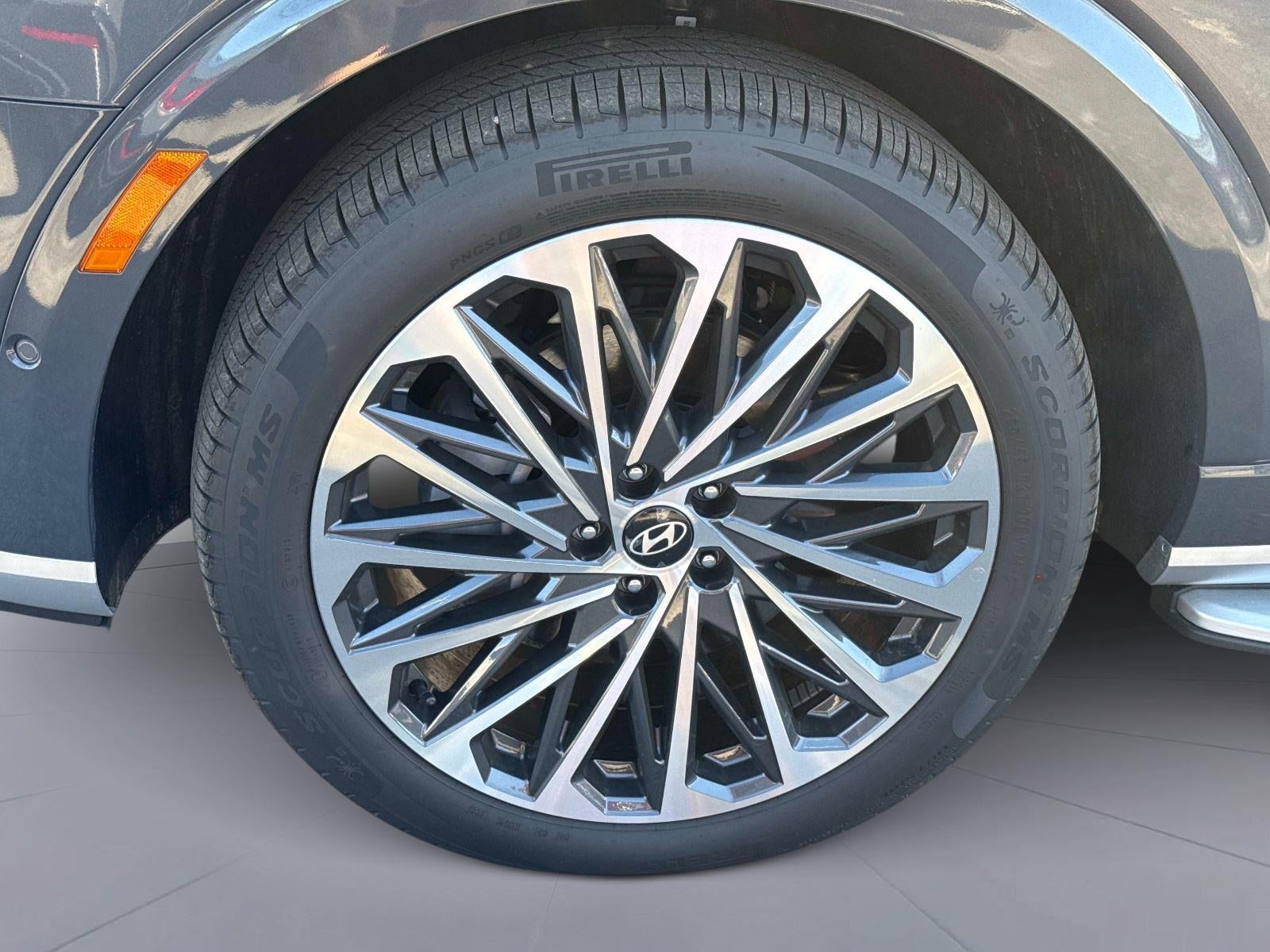 2026 Hyundai PALISADE Calligraphy AWD