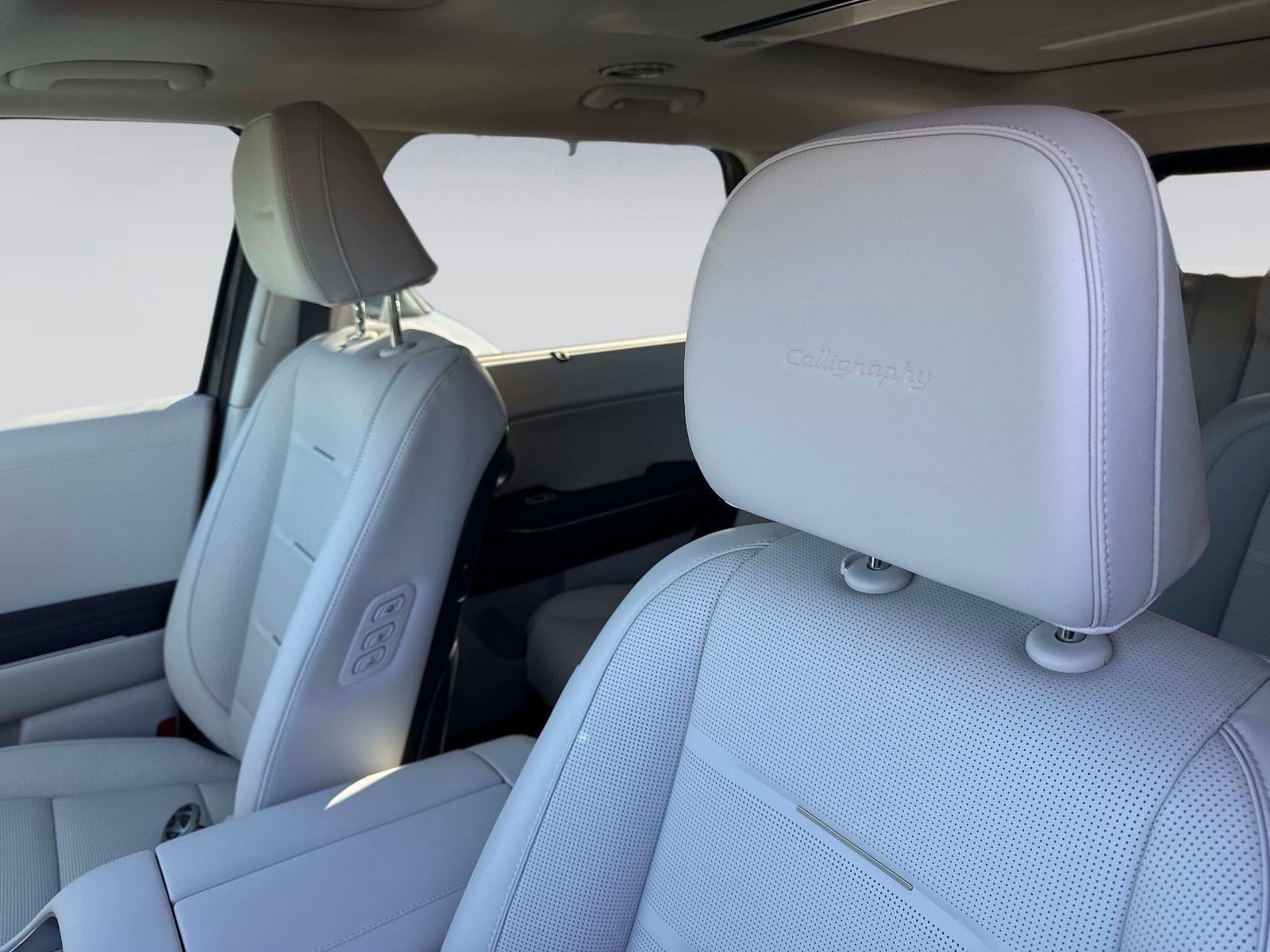 2026 Hyundai PALISADE Calligraphy AWD