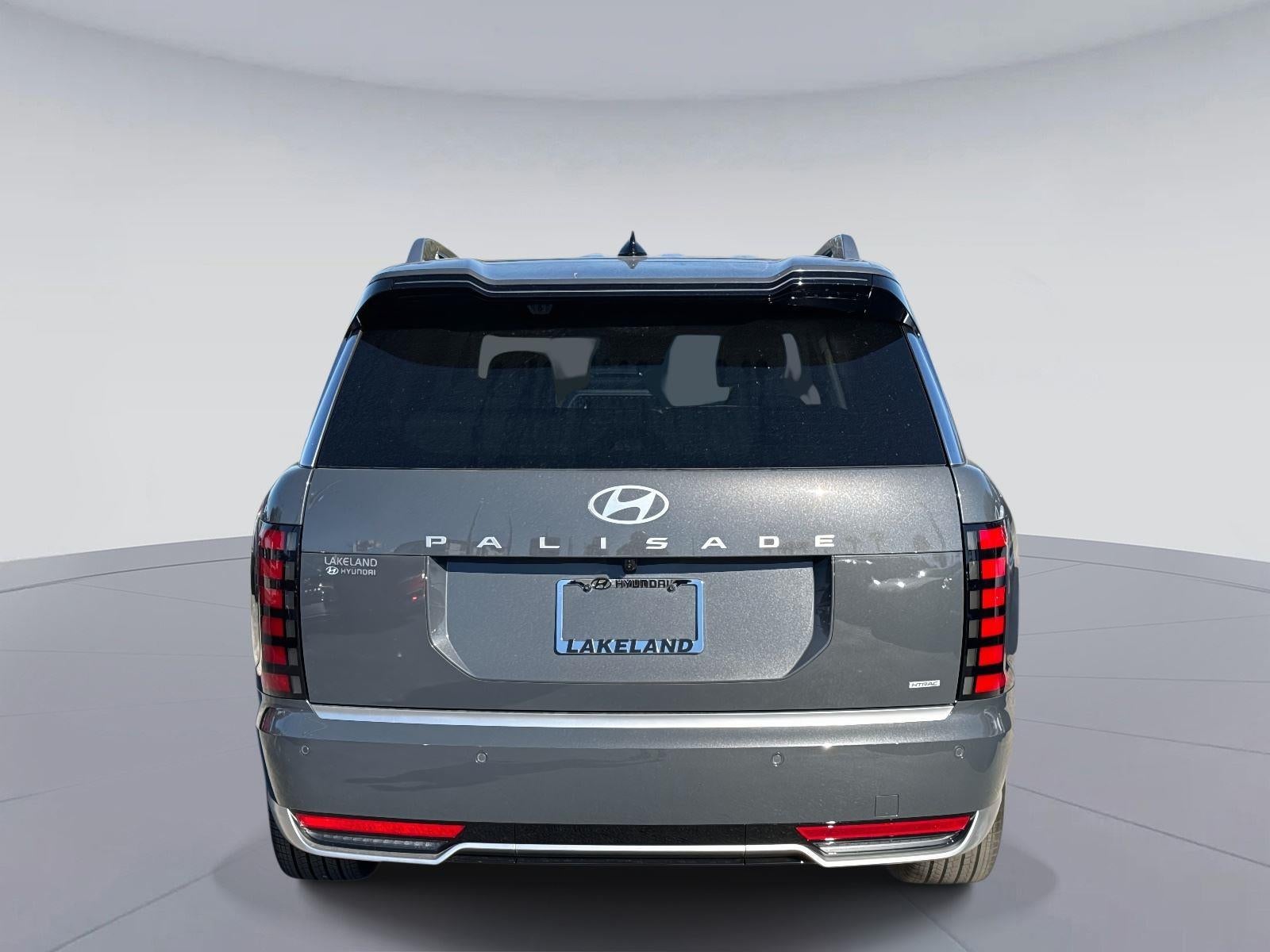2026 Hyundai PALISADE Calligraphy AWD