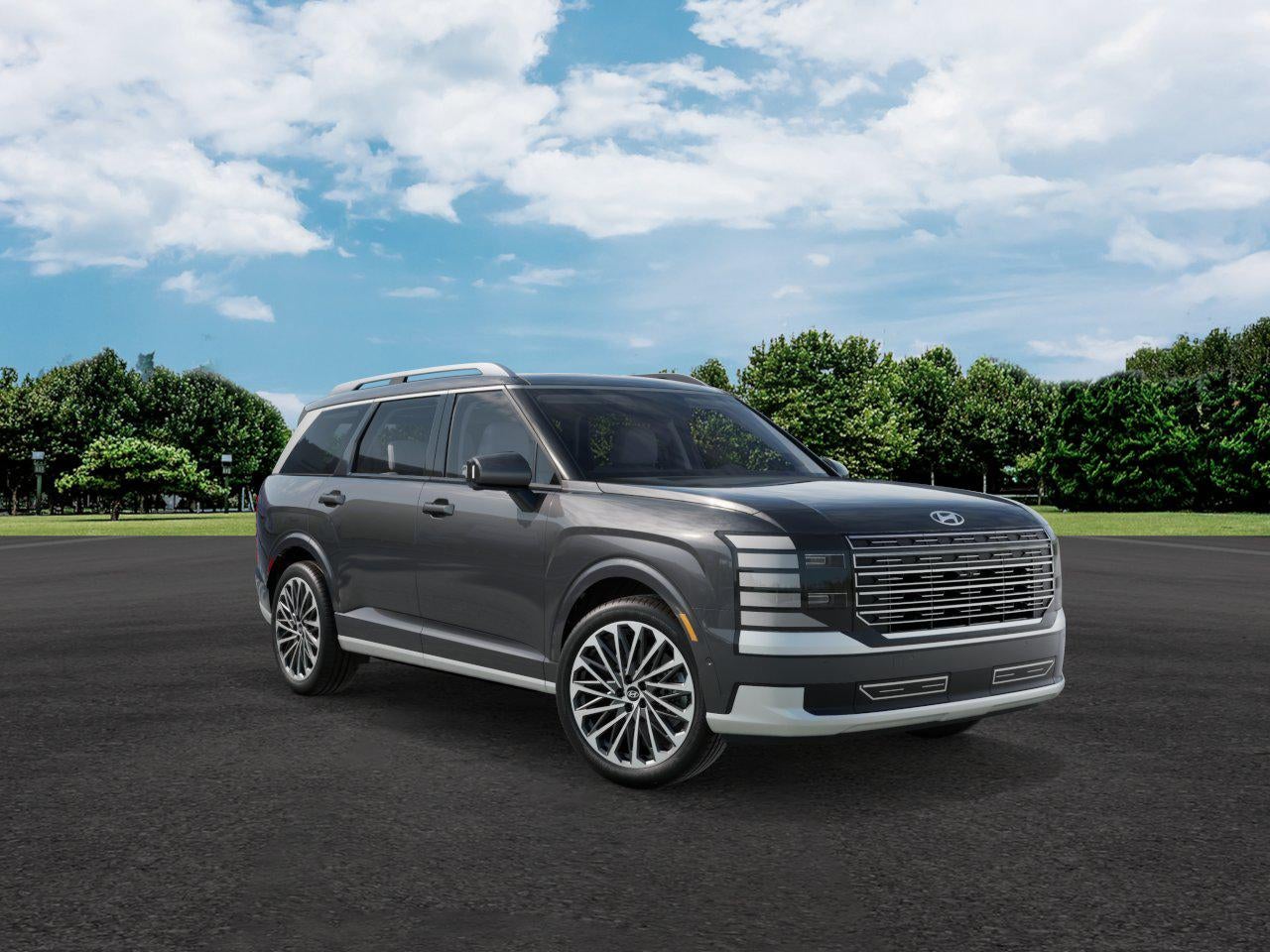 2026 Hyundai PALISADE Calligraphy AWD