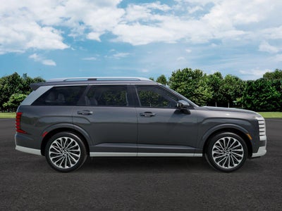 2026 Hyundai PALISADE Calligraphy AWD