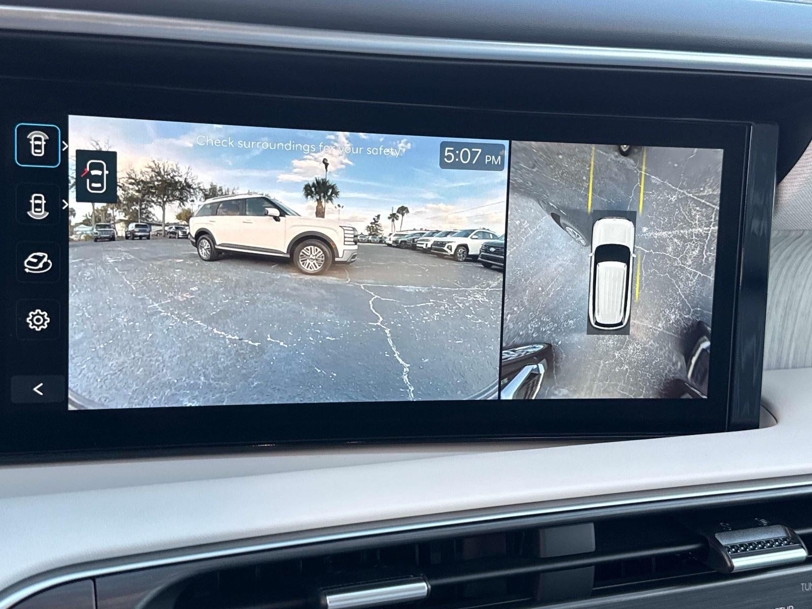 2026 Hyundai PALISADE Calligraphy AWD