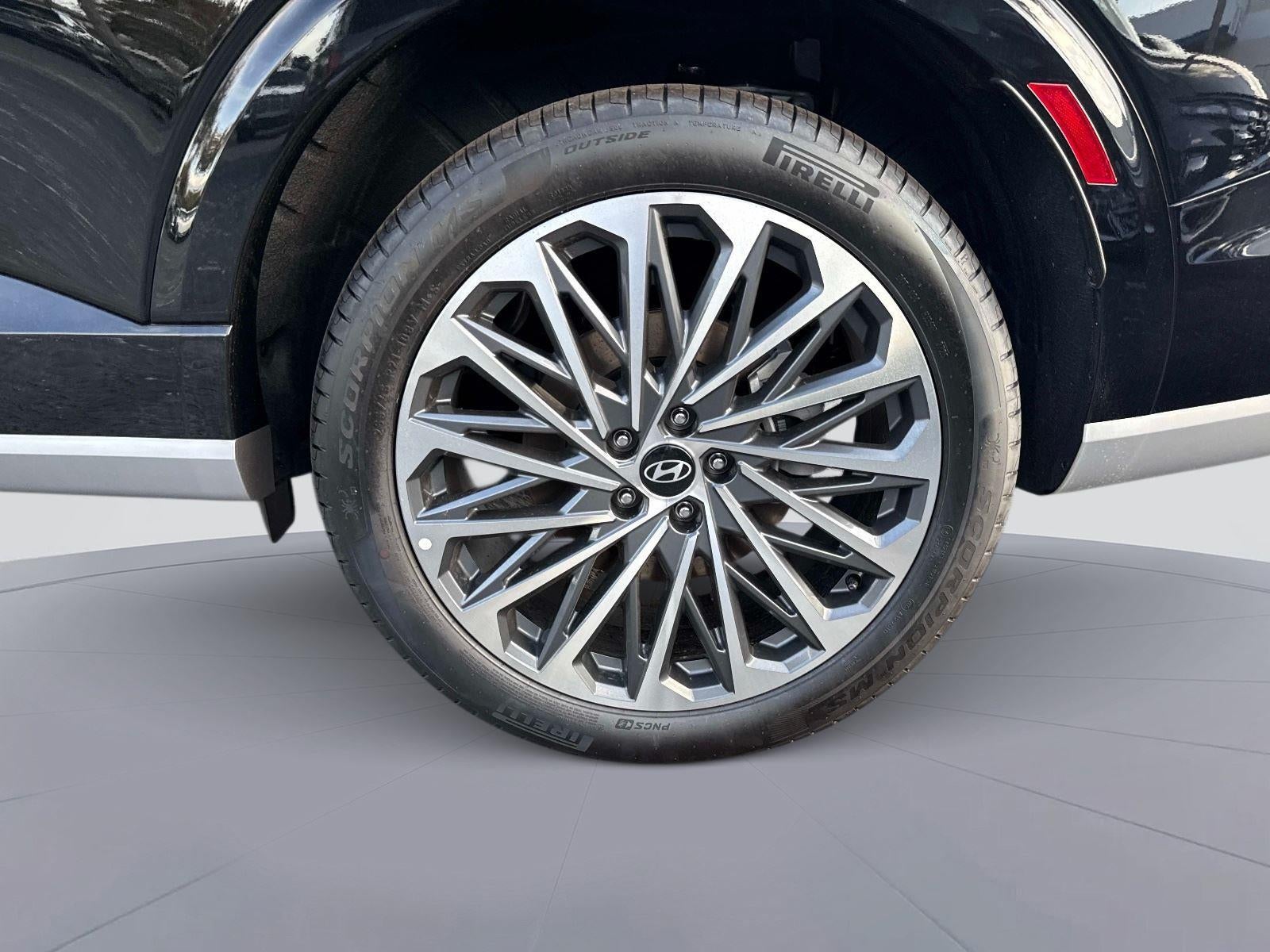 2026 Hyundai PALISADE Calligraphy AWD