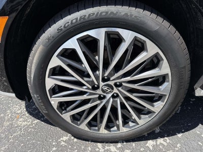 2026 Hyundai PALISADE Calligraphy AWD