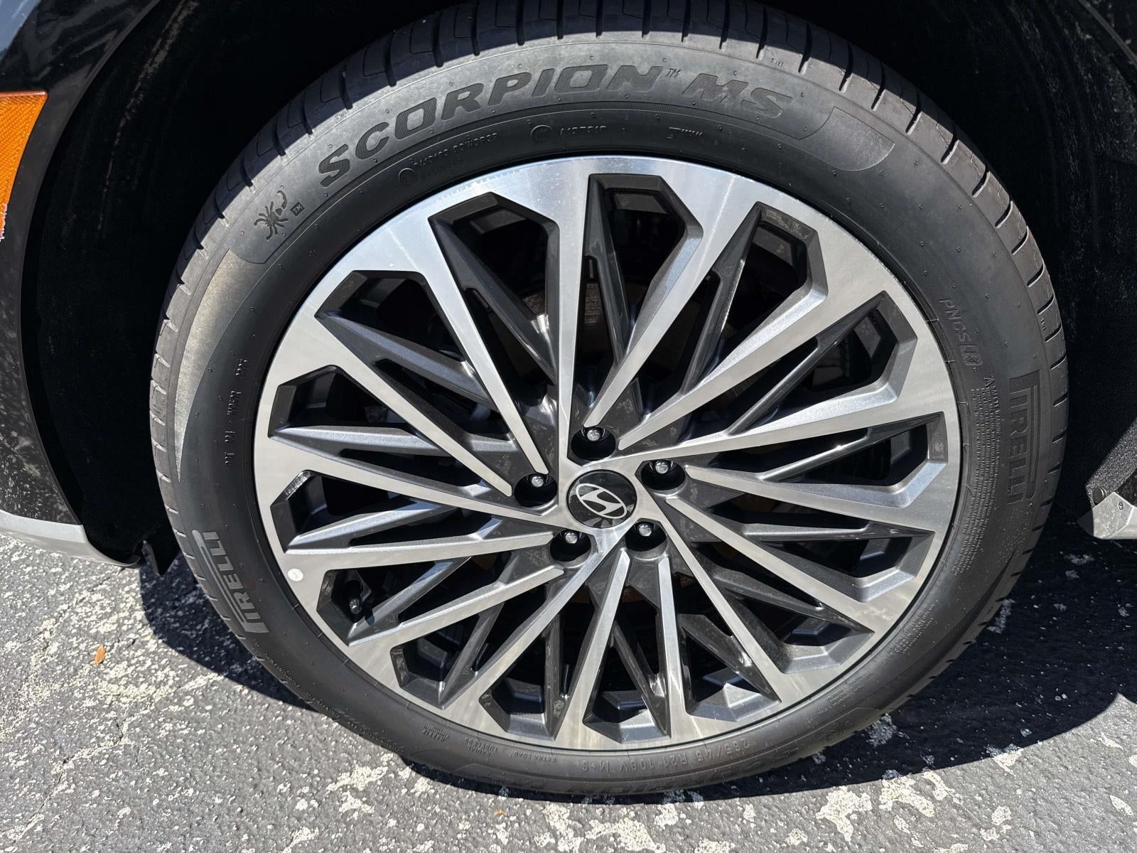 2026 Hyundai PALISADE Calligraphy AWD