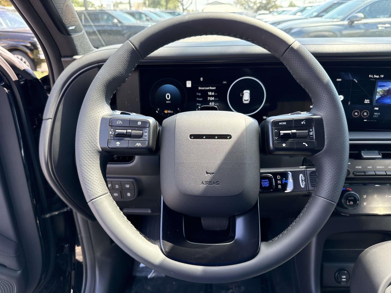 2026 Hyundai PALISADE Calligraphy AWD