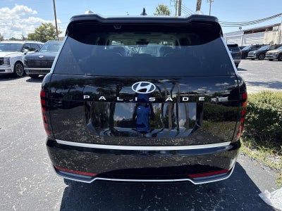 2026 Hyundai PALISADE Calligraphy AWD
