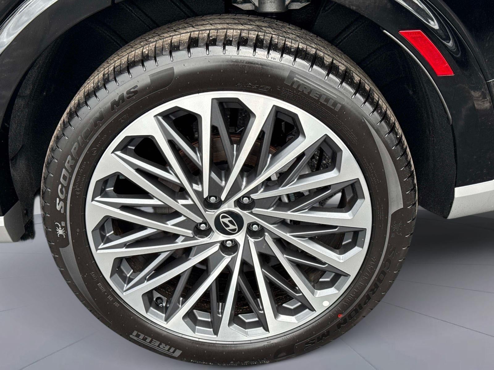 2026 Hyundai PALISADE Calligraphy AWD