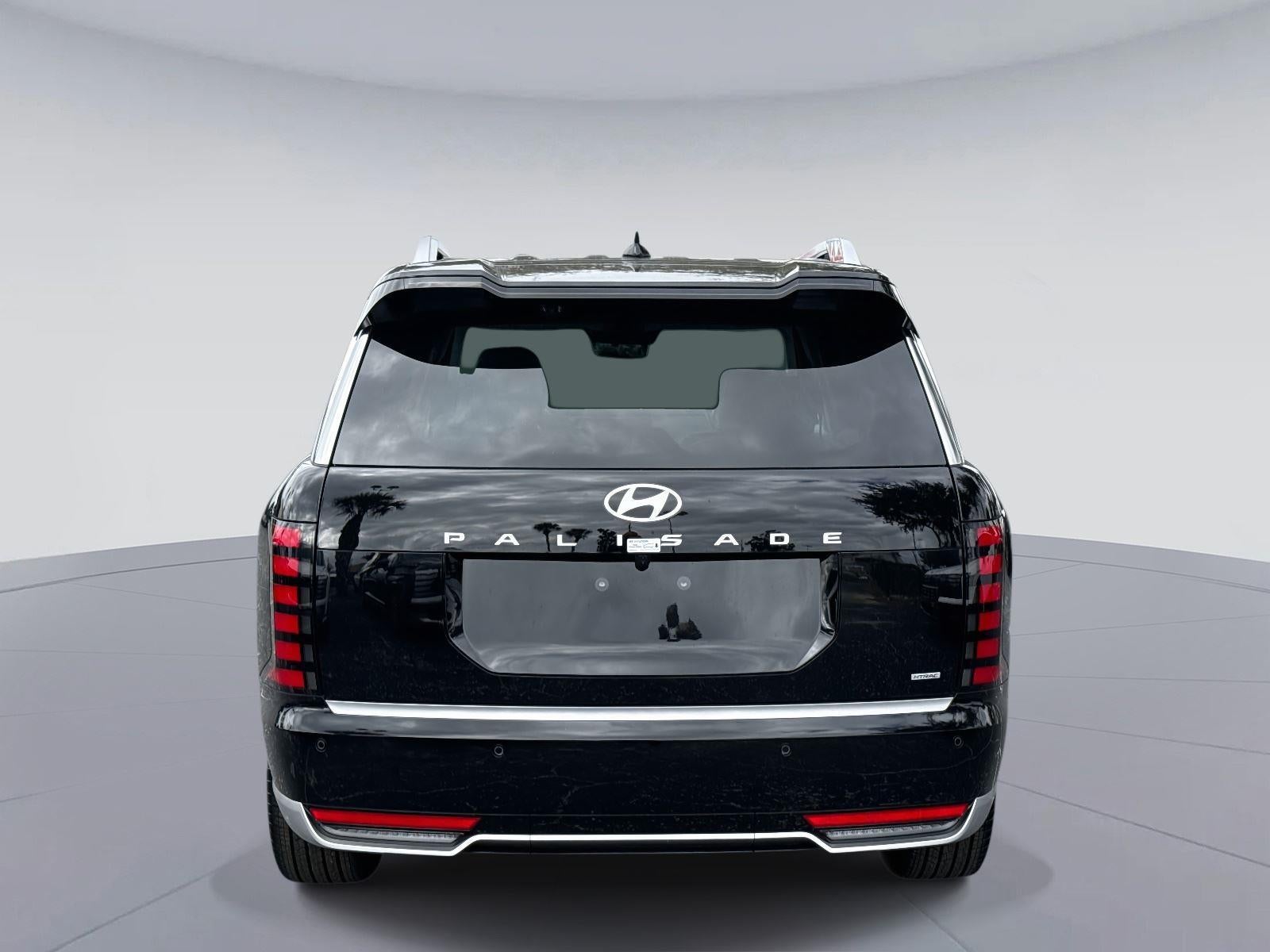 2026 Hyundai PALISADE Calligraphy AWD