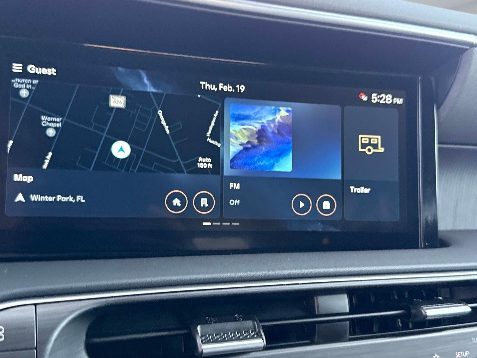 2026 Hyundai PALISADE Calligraphy AWD